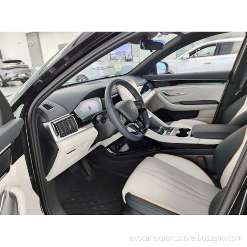 Nuovi veicoli di energia Byd Song Plus DM-I Hybrid SUV a 5 porte SUV Electric Electric SUV